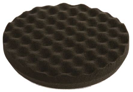 Code 355757 - Mousse noire alvéolée de finition