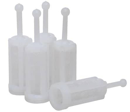 Code 355953 - Filtres à peinture pour pistolets à gravité