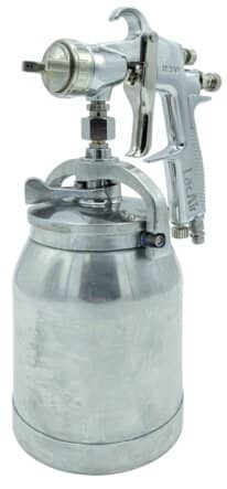 Code 356100 - Pistolet SW godet inférieur