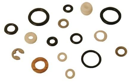 Code 356107 - Kit joint pour pistolet SW godet inférieur