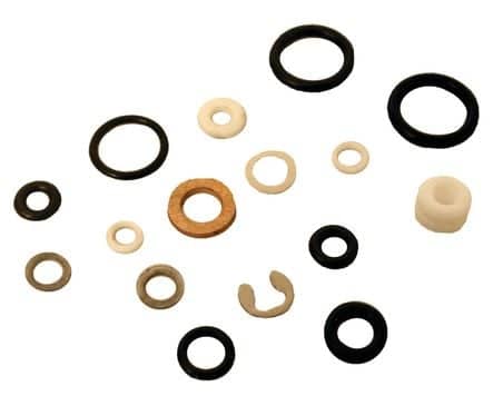 Code 356121 - Kit joint pour pistolet SW godet supérieur