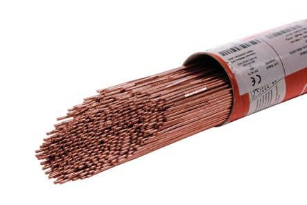 Code 356145 - Fil TIG acier 70S6