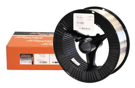 Code 356151 - Fil acier pour rechargement 600 brinells