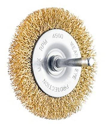 Code 356183 - Acier laitonné - Inox