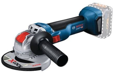 Code 356319 - Meuleuse 125 mm 18 V X-LOCK GWX 18V-10 solo