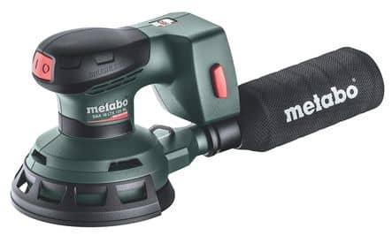 Code 356445 - Ponceuse excentrique 18 V SXA 18 LTX 125 BL solo