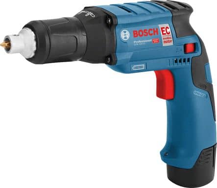 Code 356496 - Visseuse placo sans fil GSR 12 V-EC TE