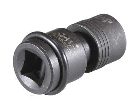 Code 356685 - Adaptateur à choc carré 1/2" pour embout vis 1/4"