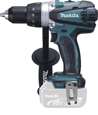 Code 356737 - Perceuse Visseuse 18 V DDF458Z solo