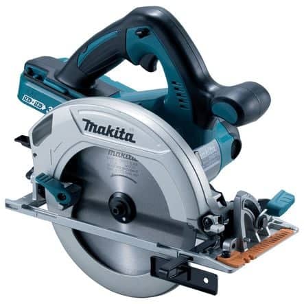 Code 356744 - Scie circulaire 2 x 18 V DHS710Z solo