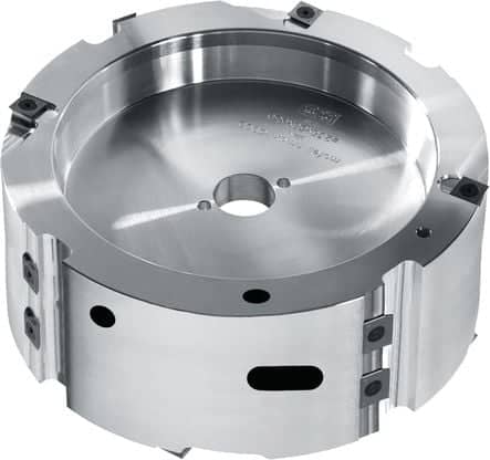 Code 356745 - Fraise fixe 46 mm pour NFU 50
