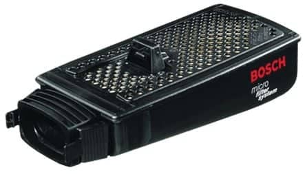 Code 356853 - Cartouche micro-filtre complet pour ponceuse