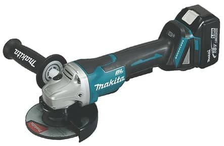 Code 356870 - Meuleuse 125 mm 18 V DGA508RTJ