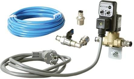 Code 356929 - Kit purge auto temporisé complet