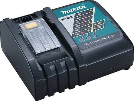 Code 356931 - Chargeur universel DC18RC