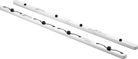 Code 357141 - Pièce de raccordement pour rail de guidage