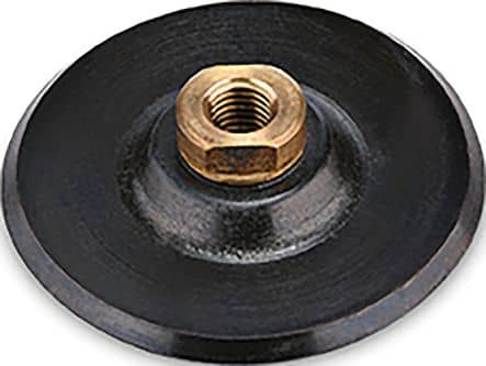 Code 357251 - Plato velcro souple Ø 100