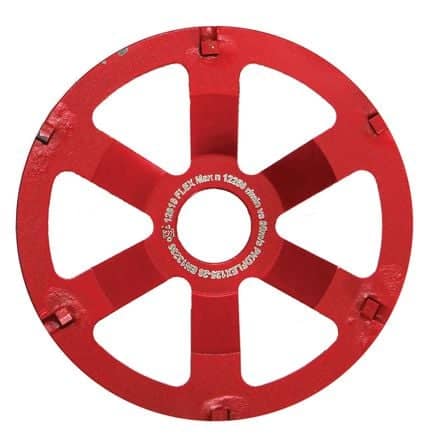 Code 357303 - Disque diamant à surfacer décapage