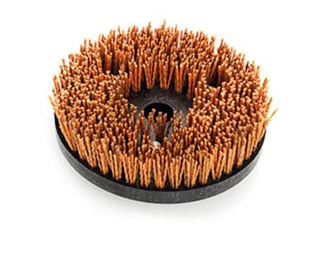Code 357333 - Brosse de fintion pour plateau powerdrive connect