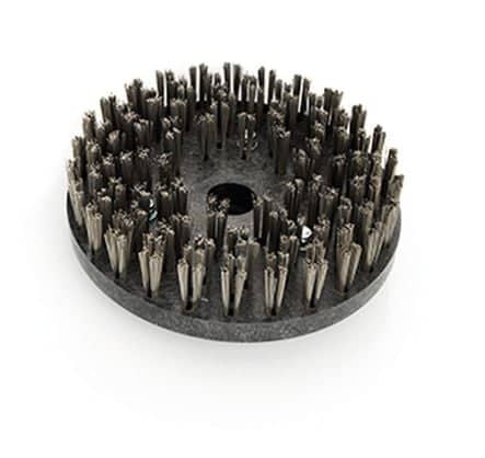 Code 357335 - Brosse métal pour plateau powerdrive connect