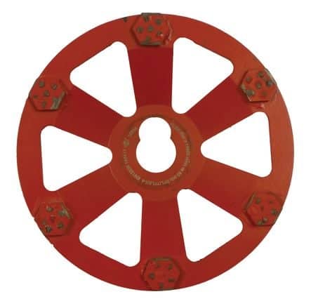 Code 357345 - Disques diamant à surfacer pour balèvres