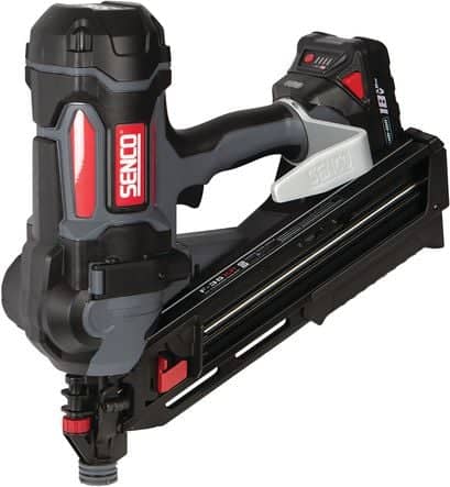Code 357489 - Cloueur de charpente 18 V Fusion F-35XP