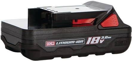Code 357517 - Batterie pour cloueur fusion F-35XP