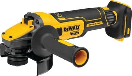 Code 357627 - Meuleuse 125 mm 18 V XR Advantage DCG409NT-XJ solo