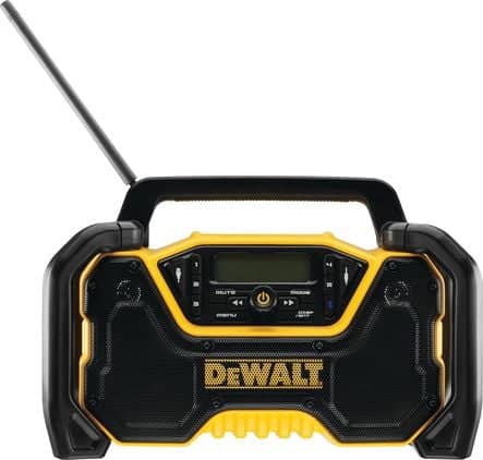 Code 357641 - Radio de chantier bluetooth XR DCR029-QW solo