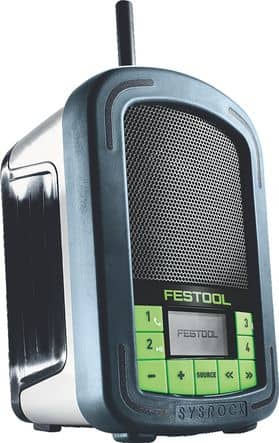 Code 357647 - Radio sans fil SYSROCK