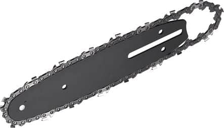 Code 357655 - Guide avec chaîne 20 cm