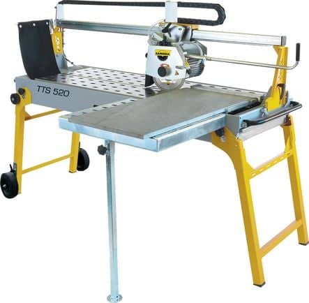 Code 357681 - Scie sur table carreleur TTS520