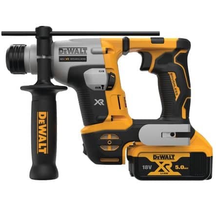Code 357695 - Perforateur SDS-Plus 18 V XR DCH172P2-QW