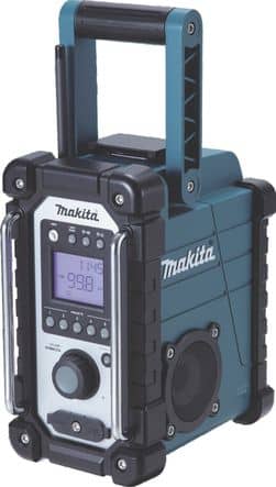Code 357843 - Radio de chantier DMR 107