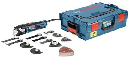 Code 357913 - Scie oscillante GOP 55-36 et accessoires