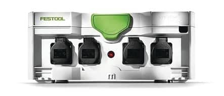 Code 357941 - Mallette Systainer Sys-Powerhub