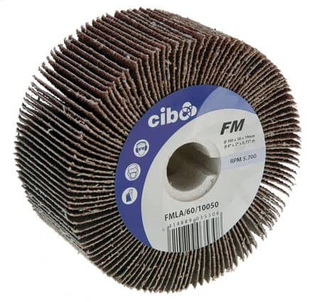 Code 358079 - Roue à lamelle en toile