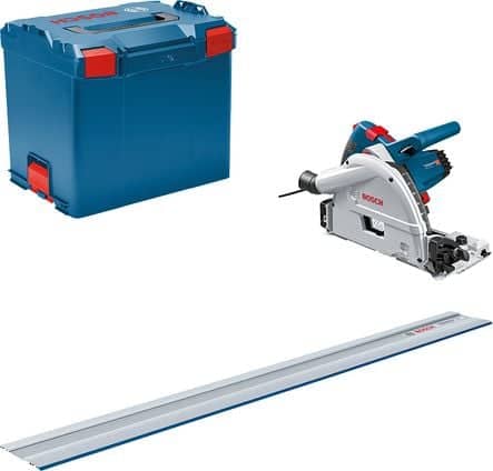 Code 358087 - Scie circulaire plongeante GKT 55 GCE + rail 140 cm