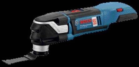 Code 358207 - Scie oscillante 18 V GOP 18-28 solo