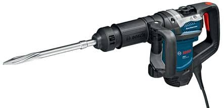 Code 358228 - Marteau piqueur SDS-max GSH 5