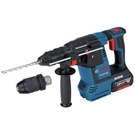 Code 358459 - Perforateur burineur SDS-Plus GBH 18 V-26 F