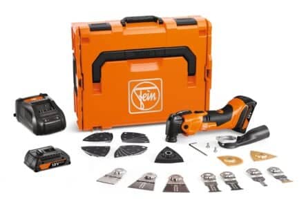 Code 358721 - Scie oscillante 18 V amm 500 plus top AMPshare