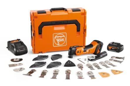 Code 358727 - Scie oscillante 18 V amm 700 max top AMPshare