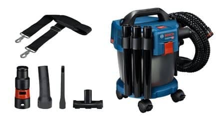 Code 358741 - Aspirateur 18 V GAS 18 V-10 l solo