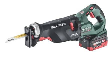 Code 358843 - Scie sabre 18 V ssep 18 ltx bl mvt