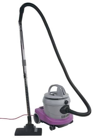 Code 359145 - Aspirateur professionnel poussière jet 8