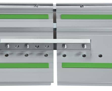 Code 359285 - Rail de guidage pour piste perforée FS1400