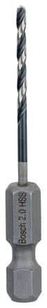 Code 359292 - Foret métal HSS-G choc 6 pans