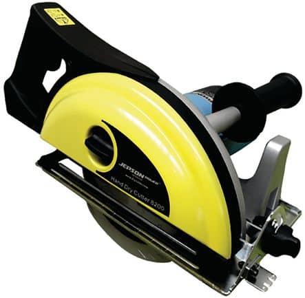 Code 359390 - Scie circulaire pour métal Hand Dry Cutter 8200