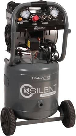 Code 359449 - Compresseur silencieux SILENT 12/40 V SH